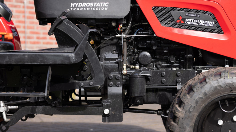 Captain D263 H al vanaf €220 per maand.